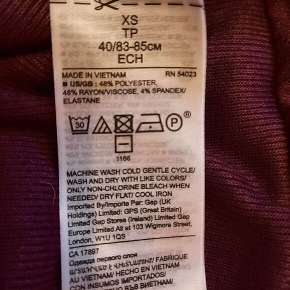 Banana Republic Luxespun Sweatshirt/Sweater - Picture 8 of 10